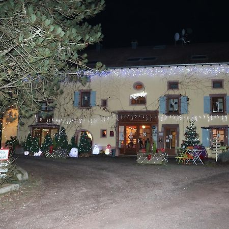 Auberge De La Charriole Taintrux Екстериор снимка