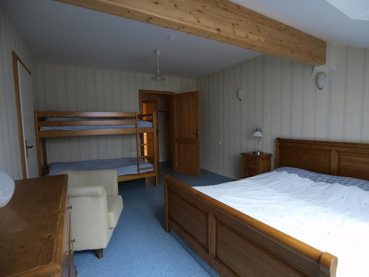 Auberge De La Charriole Taintrux Екстериор снимка