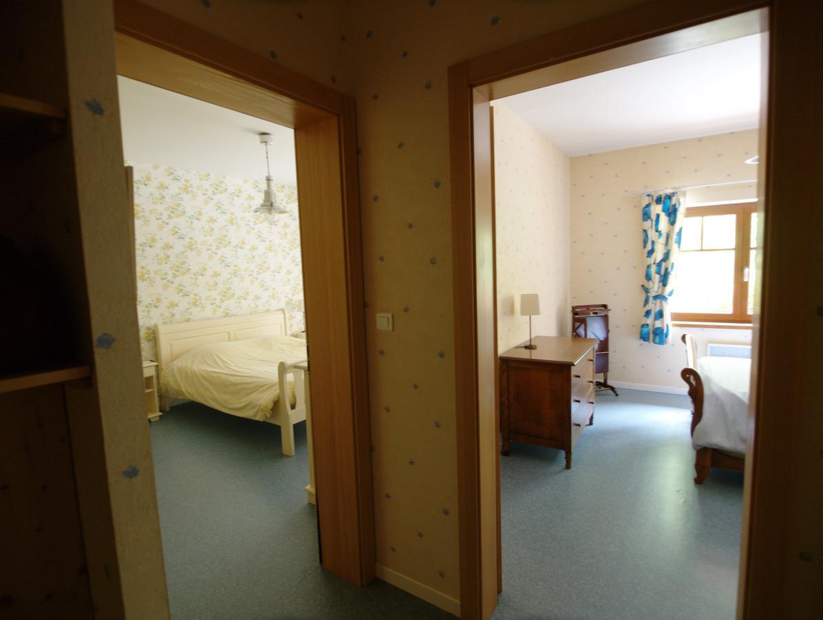 Auberge De La Charriole Taintrux Екстериор снимка
